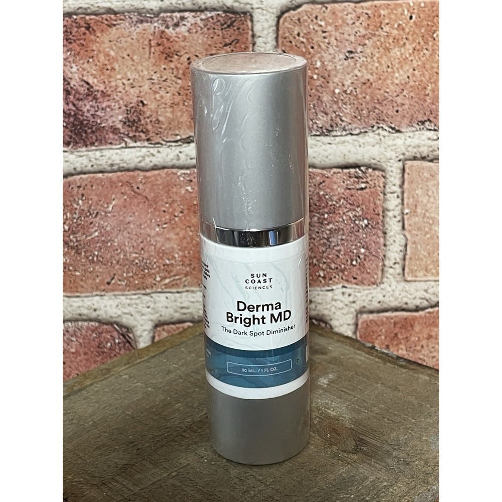 Sun Coast Sciences DERMA BRIGHT MD 30ml/1 oz New/Factory Sealed